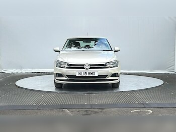 Used Volkswagen Polo 2018 for sale - 78849769: Photo