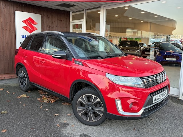 Used Suzuki Vitara 2022 for sale - 76748128: Photo 1