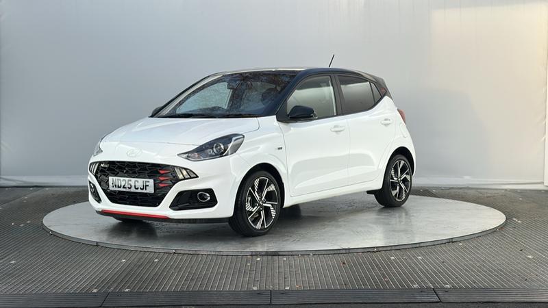Used Hyundai i10 for sale - 76931306: Photo 10