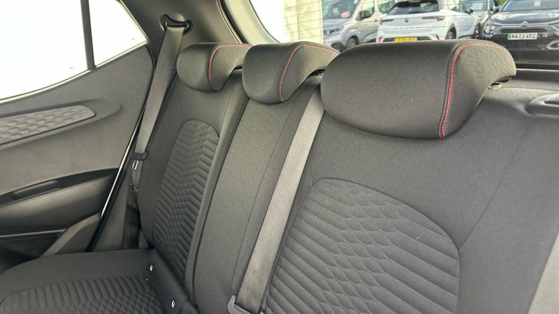 Used Hyundai i10 for sale - 76931306: Photo 14