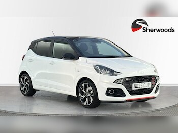 HYUNDAI I10 N LINE Manual 5-Door