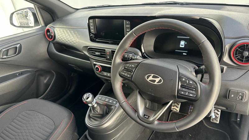 Used Hyundai i10 for sale - 76931306: Photo 2