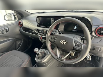 Used Hyundai i10 undefined for sale - 76931306: Photo