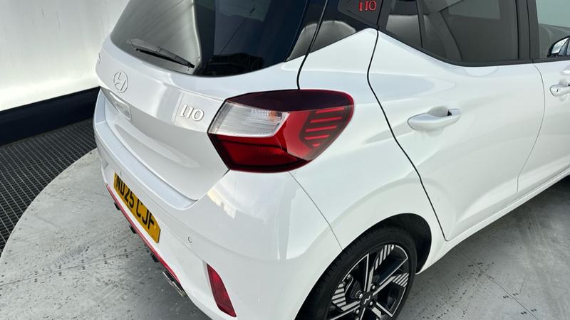 Used Hyundai i10 for sale - 76931306: Photo 31