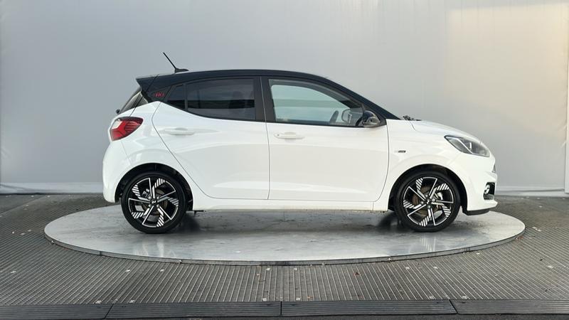 Used Hyundai i10 for sale - 76931306: Photo 5