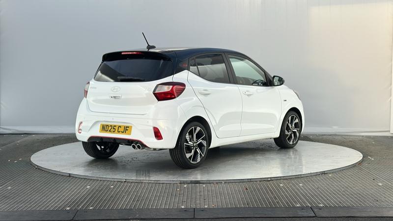 Used Hyundai i10 for sale - 76931306: Photo 6