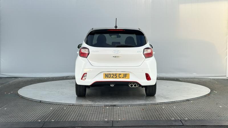Used Hyundai i10 for sale - 76931306: Photo 7