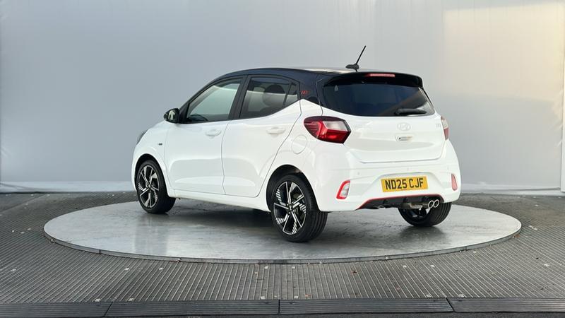 Used Hyundai i10 for sale - 76931306: Photo 8