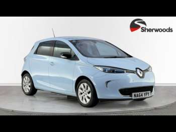 22kWh Dynamique Intens Hatchback 5dr Electric Auto (Battery Lease) (88 bhp)