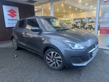 Suzuki Swift feature image