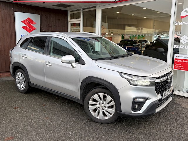 Used Suzuki SX4 S-Cross 2022 for sale - 76850950: Photo 1