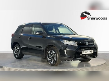 Suzuki Vitara feature image