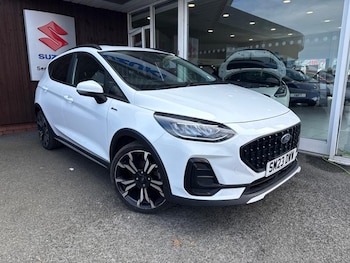 Used Ford Fiesta 2023 for sale - 78240241: Photo