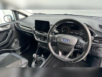 Used Ford Fiesta 2023 for sale - 78240241: Photo