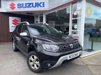 2021 - 1.3 TCe Comfort SUV 5dr Petrol Manual Euro 6 (s/s) (130 ps) Manual