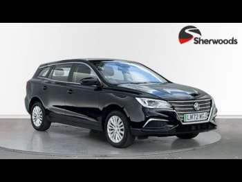 2022 - 61.1kWh Excite Long Range Estate 5dr Electric Auto (156 ps) Automatic