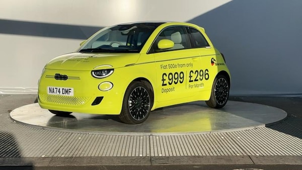 Used Fiat 500e 2024 for sale - 73555066: Photo 10
