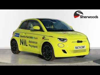 2024 - 42kWh La Prima Hatchback 3dr Electric Auto (118 ps) Automatic