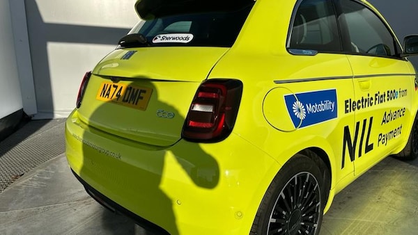 Used Fiat 500e 2024 for sale - 73555066: Photo 27