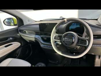 Used Fiat 500e 2024 for sale - 73555066: Photo