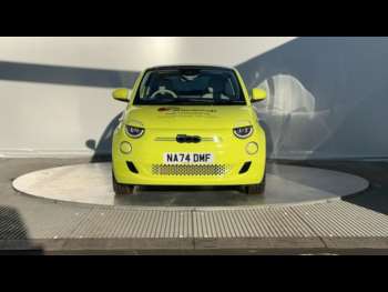 Used Fiat 500e 2024 for sale - 73555066: Photo