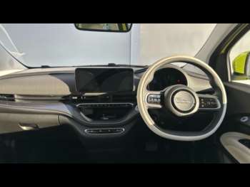 Used Fiat 500e 2024 for sale - 73555066: Photo