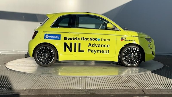 Used Fiat 500e 2024 for sale - 73555066: Photo 5