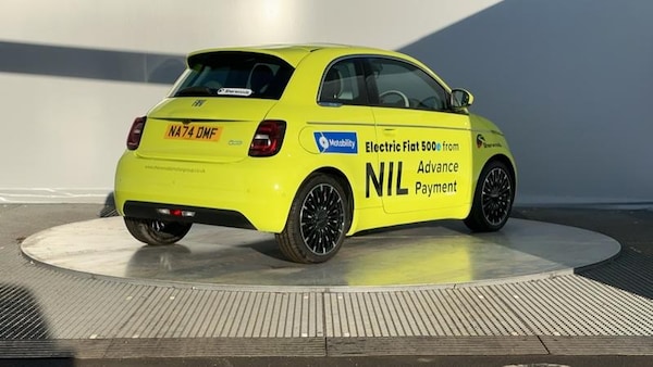 Used Fiat 500e 2024 for sale - 73555066: Photo 6