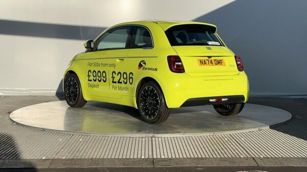 Used Fiat 500e 2024 for sale - 73555066: Photo 8