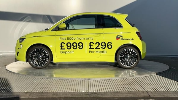 Used Fiat 500e 2024 for sale - 73555066: Photo 9