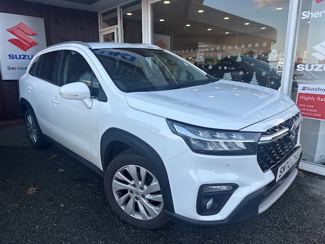 Used Suzuki SX4 S-Cross 2022 for sale - 77009488: Photo 1