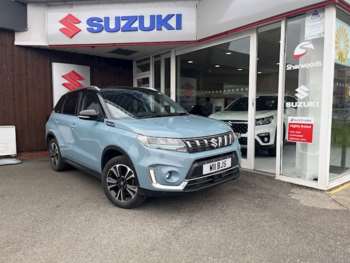 2022 - 1.4 Boosterjet MHEV SZ5 SUV 5dr Petrol Hybrid Manual Euro 6 (s/s) (129 ps)