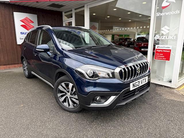 Used Suzuki SX4 S-Cross 2021 for sale - 76162117: Photo 1