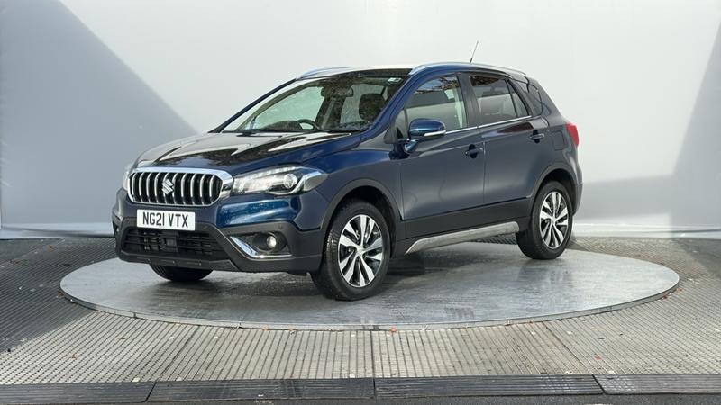 Used Suzuki SX4 S-Cross 2021 for sale - 76162117: Photo 10