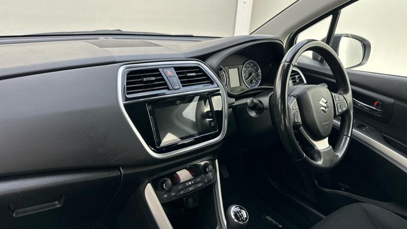 Used Suzuki SX4 S-Cross 2021 for sale - 76162117: Photo 11