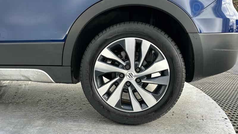 Used Suzuki SX4 S-Cross 2021 for sale - 76162117: Photo 18