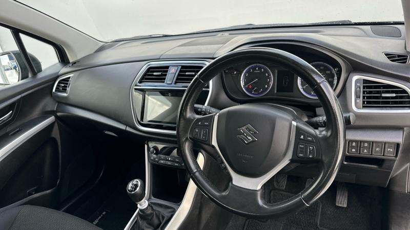 Used Suzuki SX4 S-Cross 2021 for sale - 76162117: Photo 2