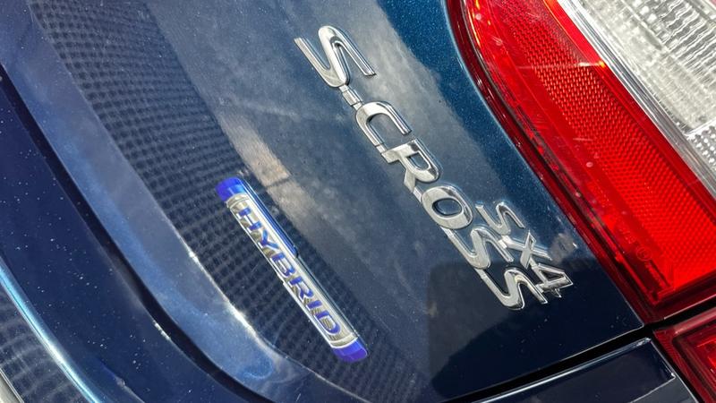 Used Suzuki SX4 S-Cross 2021 for sale - 76162117: Photo 27