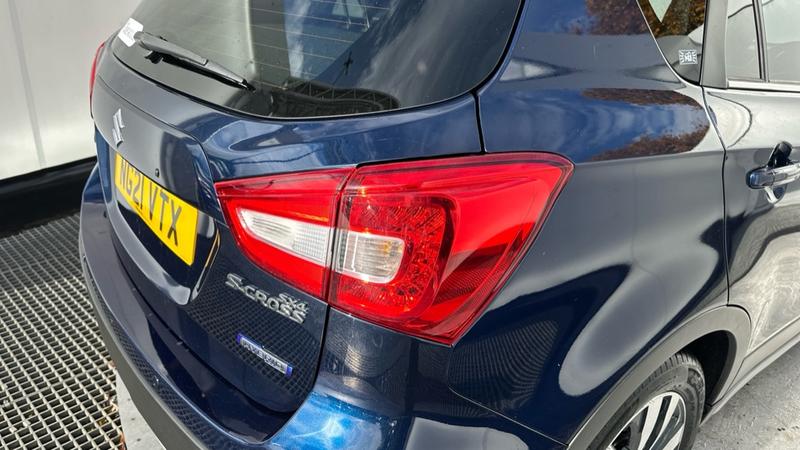 Used Suzuki SX4 S-Cross 2021 for sale - 76162117: Photo 28