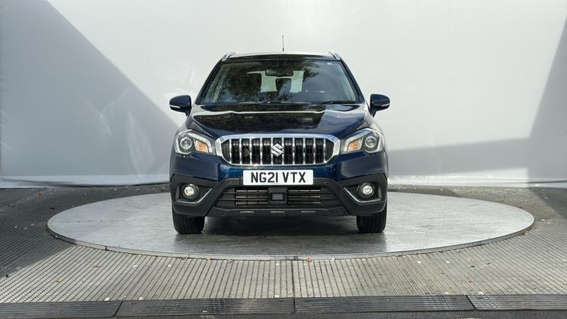 Used Suzuki SX4 S-Cross 2021 for sale - 76162117: Photo 3