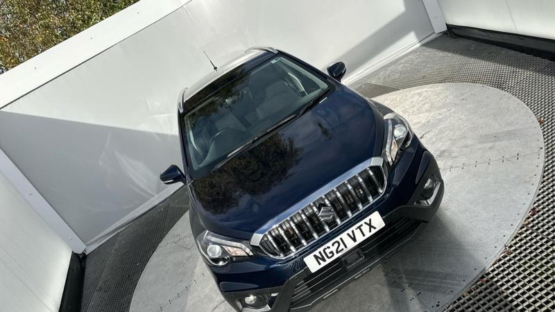 Used Suzuki SX4 S-Cross 2021 for sale - 76162117: Photo 34