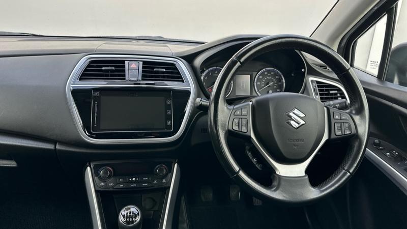 Used Suzuki SX4 S-Cross 2021 for sale - 76162117: Photo 4