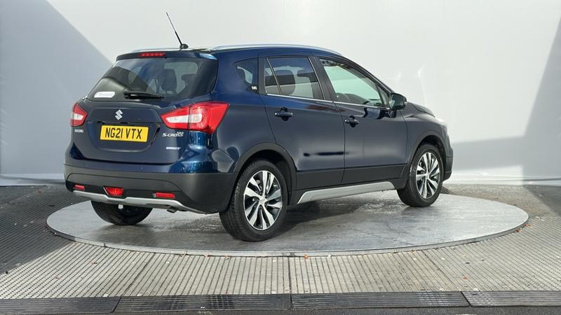 Used Suzuki SX4 S-Cross 2021 for sale - 76162117: Photo 6