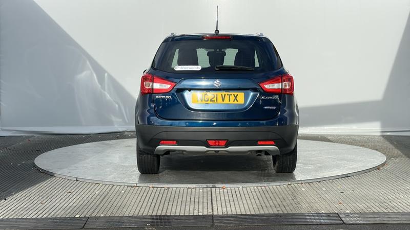Used Suzuki SX4 S-Cross 2021 for sale - 76162117: Photo 7