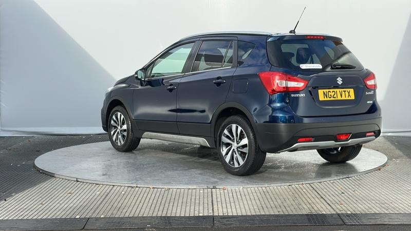 Used Suzuki SX4 S-Cross 2021 for sale - 76162117: Photo 8