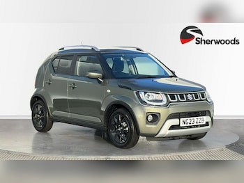 2023 - 1.2 Dualjet MHEV SZ-T Hatchback 5dr Petrol Hybrid Manual Euro 6 (s/s) (83 p