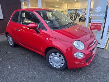 Used Fiat 500 2021 for sale - 77036797: Photo