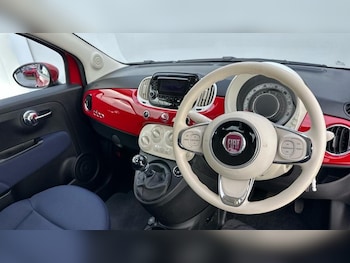 Used Fiat 500 2021 for sale - 77036797: Photo