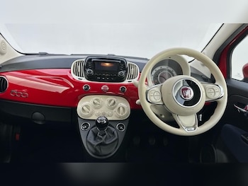 Used Fiat 500 2021 for sale - 77036797: Photo