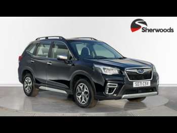 2021 - 2.0 e-Boxer XE SUV 5dr Petrol Hybrid Lineartronic 4WD Euro 6 (s/s) (150 ps)